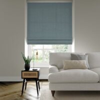Bowness Made to Measure Roman Blind
