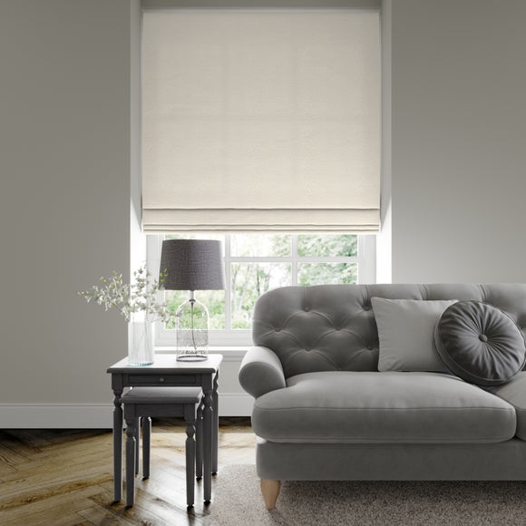 Willow Made to Measure Roman Blind