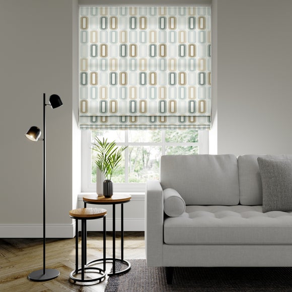 Dahl Made to Measure Roman Blind