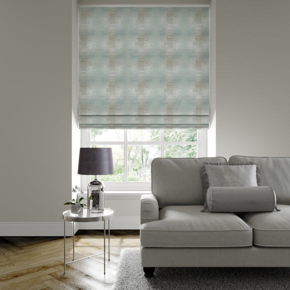 Shimmer Made to Measure Roman Blind