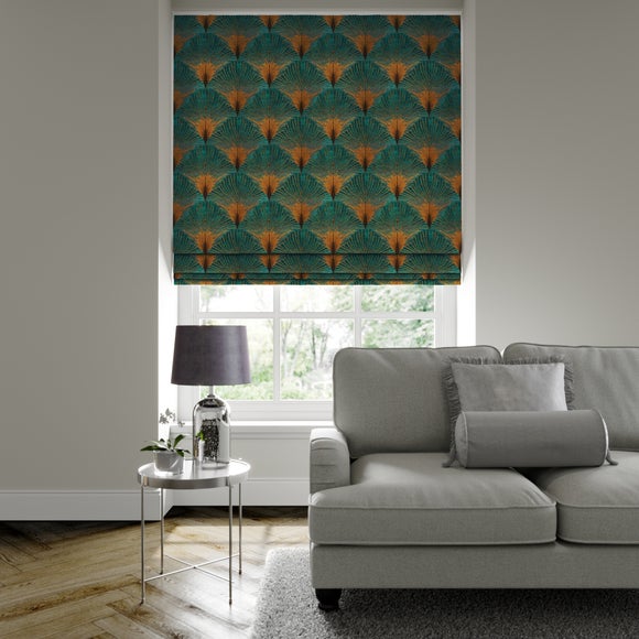New York Made to Measure Roman Blind