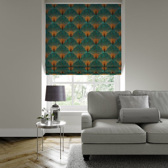 New York Made to Measure Roman Blind
