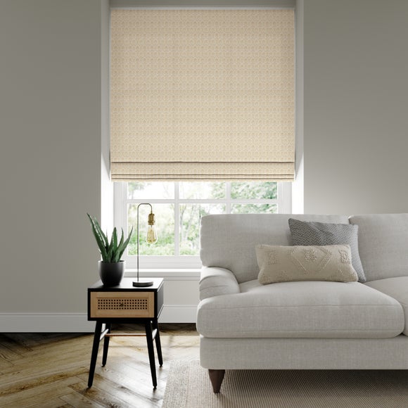 Heritage Made to Measure Roman Blind