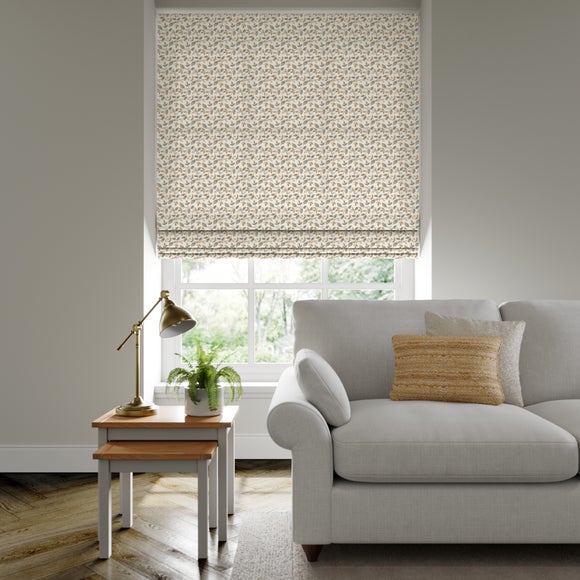 Vercelli Made to Measure Roman Blind