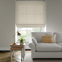 Vercelli Made to Measure Roman Blind