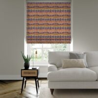 Budapest Made to Measure Roman Blind