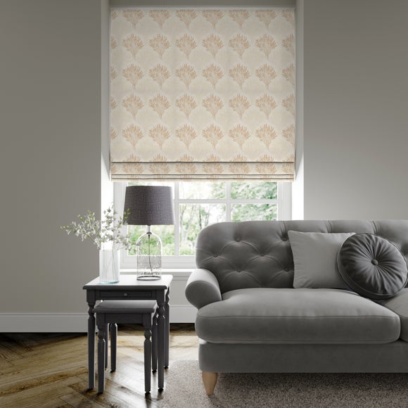Emmer Made to Measure Roman Blind