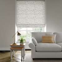 Sasa Made to Measure Roman Blind