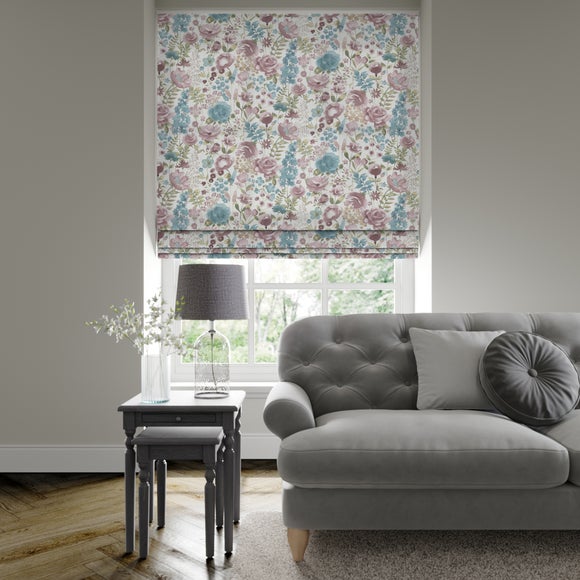 Misty Moors Made to Measure Roman Blind