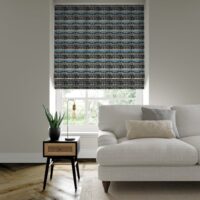 Budapest Made to Measure Roman Blind