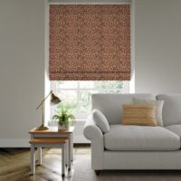 Willow Made to Measure Roman Blind