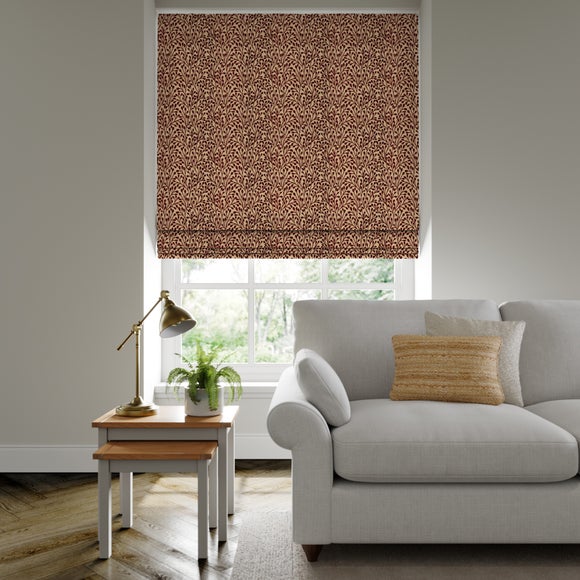 Willow Made to Measure Roman Blind