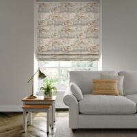 Arezzo Made to Measure Roman Blind