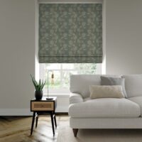 Blickling Made to Measure Roman Blind