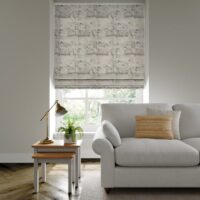 Arezzo Made to Measure Roman Blind