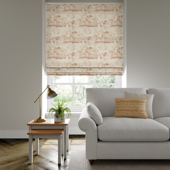 Arezzo Made to Measure Roman Blind