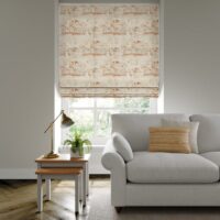 Arezzo Made to Measure Roman Blind