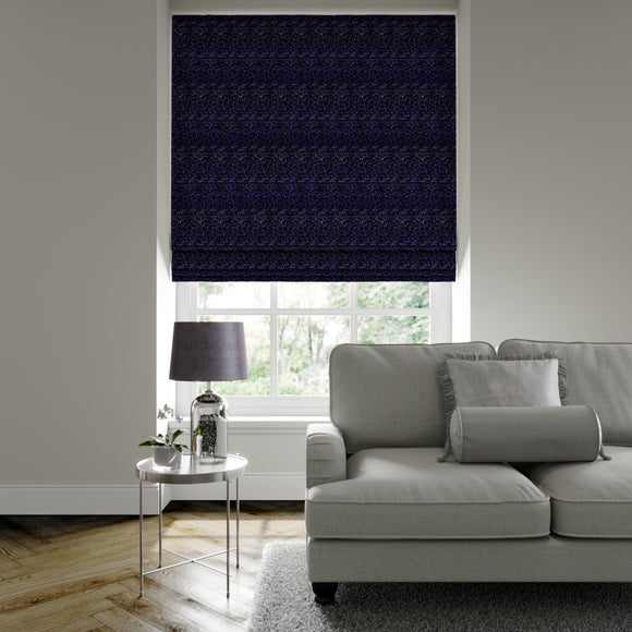 Garbo Made to Measure Roman Blind