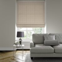 Auvergne Made to Measure Roman Blind