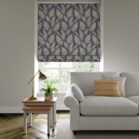 Affinis Made to Measure Roman Blind