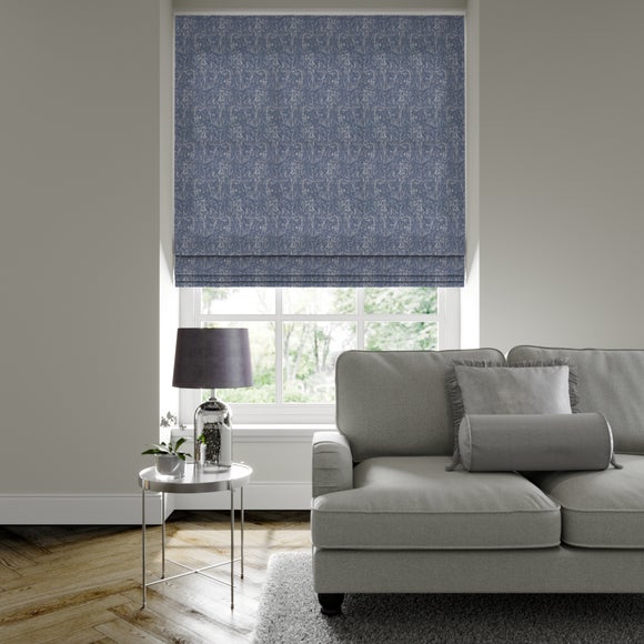 Cascade Made to Measure Roman Blind