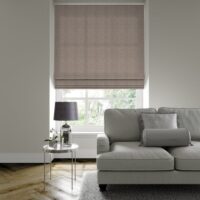 Alessia Made to Measure Roman Blind