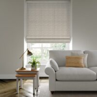 Timeless Made to Measure Roman Blind