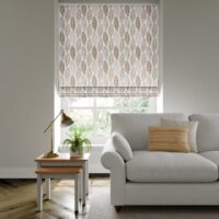 Ancona Made to Measure Roman Blind