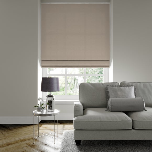 Nevis Made to Measure Roman Blind