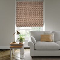 Vercelli Made to Measure Roman Blind