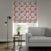 Adler Made to Measure Roman Blind