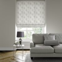 Bolderwood Made to Measure Roman Blind