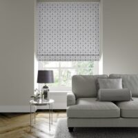 Tamara Made to Measure Roman Blind
