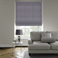 Tamara Made to Measure Roman Blind