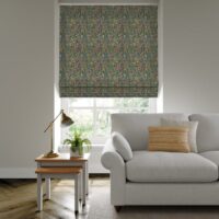 Brampton Made to Measure Roman Blind