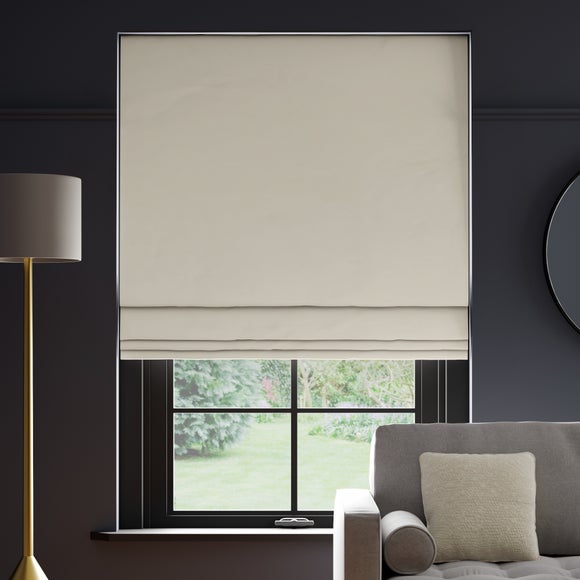 Panama Cotton Made to Measure Roman Blind