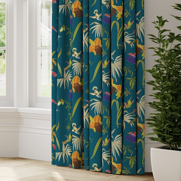 Maximalist Passion Made to Measure Curtains