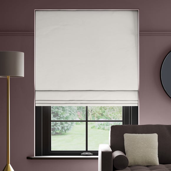 Panama Cotton Made to Measure Roman Blind