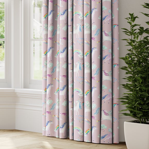 Little Adventurers Unicorn Made to Measure Curtains