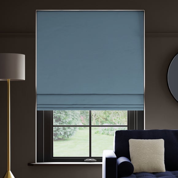 Panama Cotton Made to Measure Roman Blind