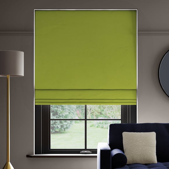 Panama Cotton Made to Measure Roman Blind