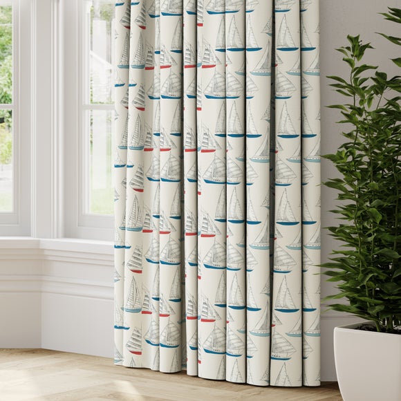Coastal Ocean Yacht Made to Measure Curtains