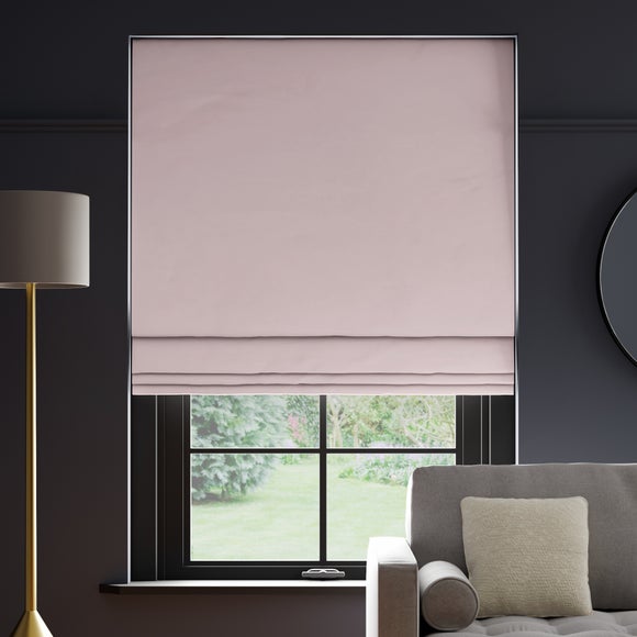 Panama Cotton Made to Measure Roman Blind