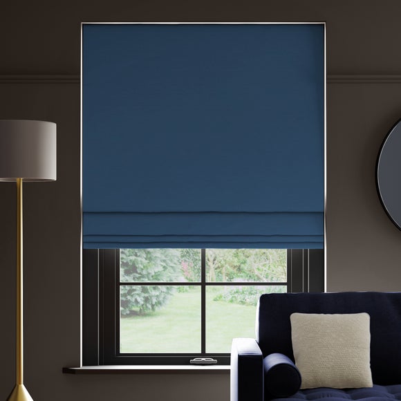 Panama Cotton Made to Measure Roman Blind
