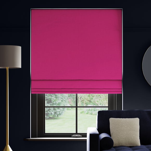 Panama Cotton Made to Measure Roman Blind