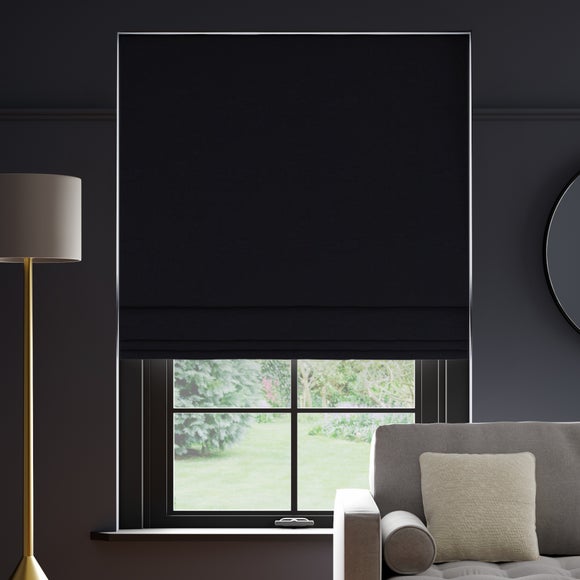 Panama Cotton Made to Measure Roman Blind