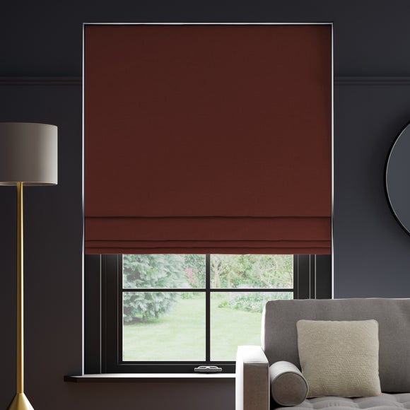 Panama Cotton Made to Measure Roman Blind