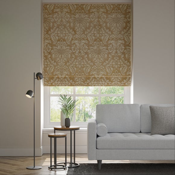 Anzio Made to Measure Roman Blind