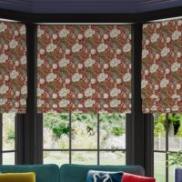 Venado Made to Measure Roman Blind