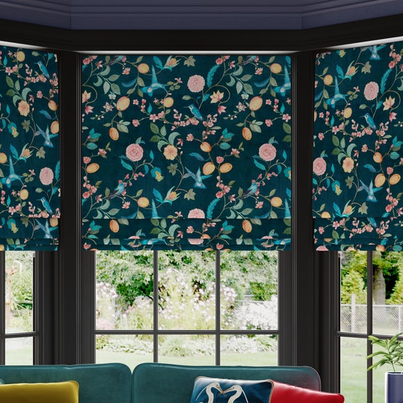 Naranjo Made to Measure Roman Blind